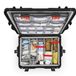 Nanuk 945 EMS - Waterdichte EHBO-koffer - Zwart