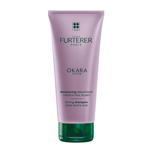 Rene Furterer Okara silver toning shampoo 200 ml