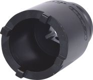 KS Tools 1/2" KM borgmoersleutel KM4, externe spie