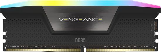 Corsair Vengeance RGB DDR5 192GB (4x48GB) 5200MHz C38 - CMH192GX5M4B5200C38