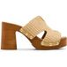 Steve Madden Mules Sunkissed Raffia