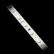 GTV LED-strip 5m rol Flash 2835, 300 leds 60/m, dimbaar, 11W/m, 12V DC, 8mm breed, elke 5cm deelbaar, lichtstrip meubels keuken, neutraal wit 4000K