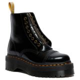 Dr. Martens Sinclair Bottines à plateforme vegan Noir Taille 37