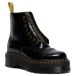 Dr. Martens Sinclair Bottines à plateforme vegan Noir Taille 37
