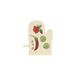 Gant de cuisine enfant, coton, fruits et légumes