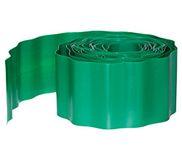 Dehner gazonrand en gazonrand, 9 m x 20 cm, groen