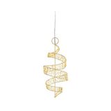 Lumineo Spiraal Kerstverlichting Buiten - 150 Leds