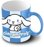 karactermania Karaktermania My Melody Keramische Mok Cute Blauw 400ml