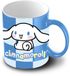 karactermania Karaktermania My Melody Keramische Mok Cute Blauw 400ml