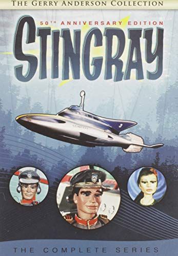 Stingray: The Complete Series