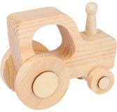 Artemio WOOD TRACTOR 12X5X9,5CM