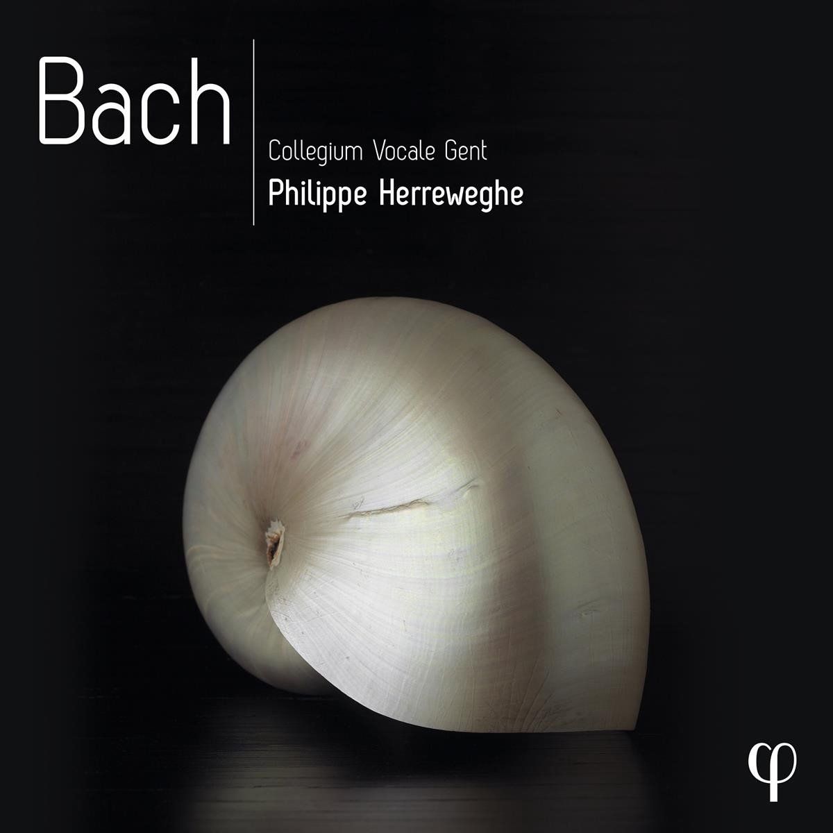 OUTHERE Bach (CD)