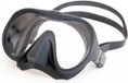 Oms Tribe Ultra Clear Duikmasker Zwart