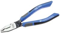 Cycplus Pince combinée, nicr, poignée ergonomique