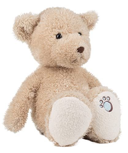 Schaffer pluche teddy Luca 36 cm bruin - 4012948021821