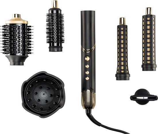 Max Pro Aurum Aerostyler | Black
