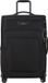 Samsonite Spark Sng Eco, Trolley, Soft-shell, Zwart, Cabine, 4 wiel(en), Combinatieslot