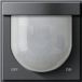 Gira 204167 KNX Détecteur de mouvement, standard, 2,20 m, TX_44, anthracite