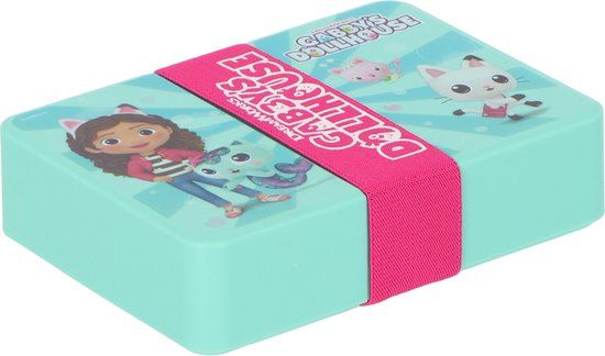 Gabby's Poppenhuis Lunchbox