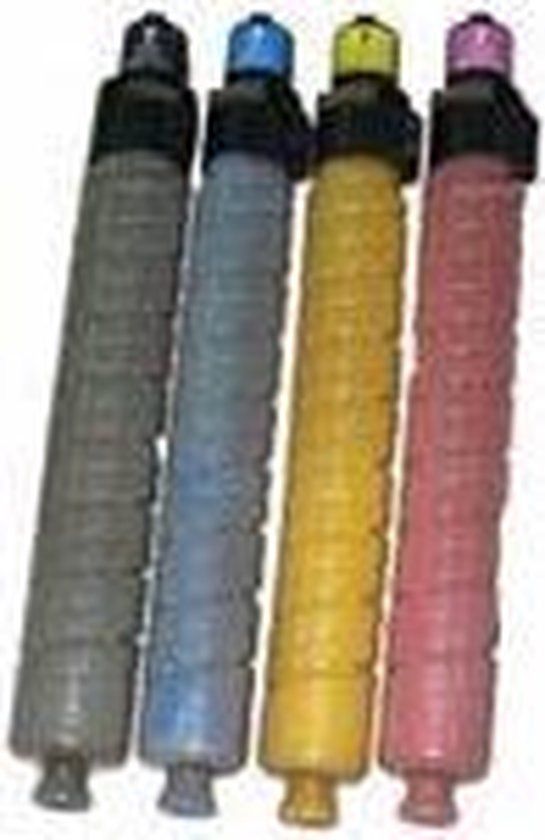 Ricoh MPC3000 tonercartridge geel standard capacity 15.000 pagina's 1-pack