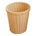 Garcia de Pou Room Paperbin, 25 x 27 cm, Polypropyleen, Beige, One Size