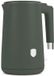 BERLINGERHAUS Waterkoker met dubbele wand, 1.7L, 1800W, RVS/Kunststof, Matgroen