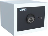 Lips Alcazar S2-15-KL - Kluis - 15L - Lichtgrijs - Met sleutel