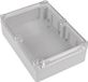 TRU COMPONENTS TC-7910964 Boîtier universel 177 x 126 x 56 ABS-PC Gris 1 pièce(s)