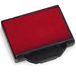 TRODAT Vervangende stempelcassettes voor 6/50C stempel, rood, 3 stuks