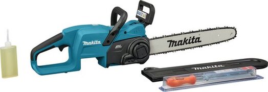 Makita DUC407ZX1 LXT 18V Li-Ion accu kettingzaag body - 40 cm - koolborstelloos