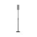 LD Systems DAVE 10 G4X STAND Pied de haut-parleur Sol Acier Noir