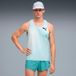 Puma Lightspeed Ultraweave Graphic T-shirt de course à pied pour homme - Menthe, Taille XL