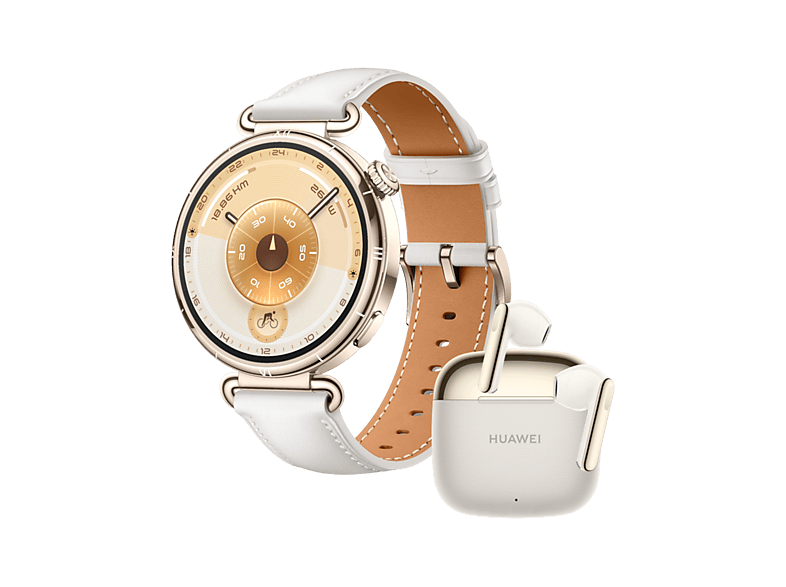 Huawei Watch GT 6 41mm Bundle Freebuds SE 3 Smartwatch Wit