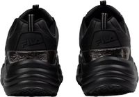 Fila Skye ZP wmn Sneakers voor dames, zwart-pistool metaal, 37 EU
