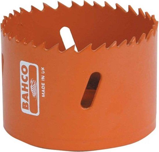 Bahco 3830-43-C Sandflex Gatzaag - Bi-metaal - 43mm