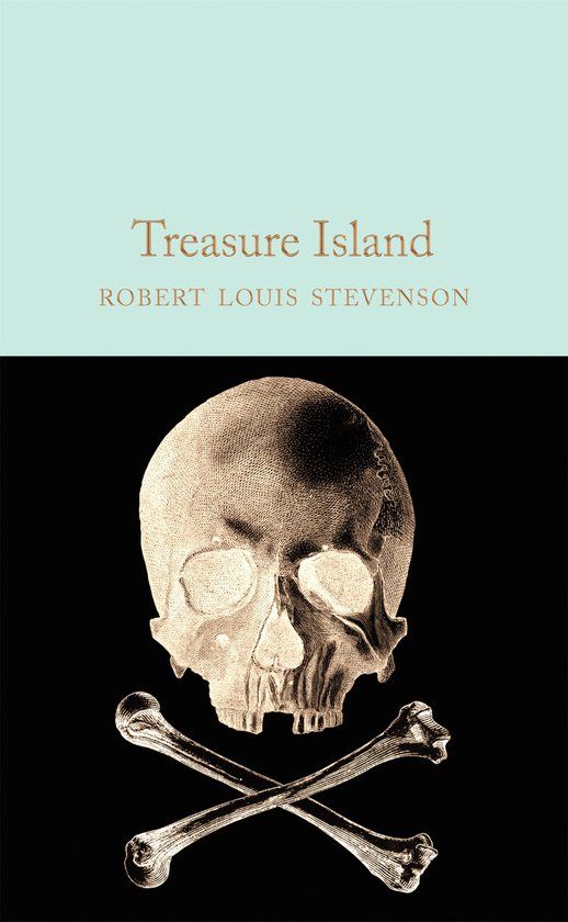 Treasure Island - Robert Louis Stevenson - Hardcover - English