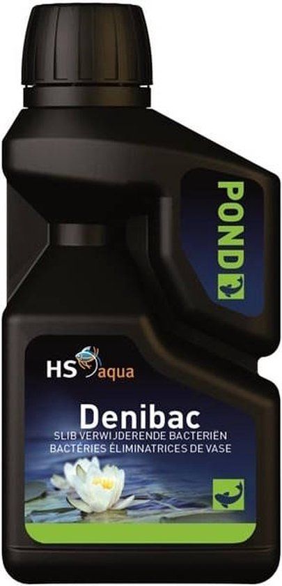 Smulders Hs Aqua Pond Denibac 500 ml
