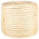 Sisaltouw naturel pour jardin et bricolage