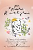 Mein 5-Minuten-Mindset-Tagebuch