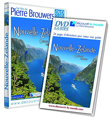 Nouvelle Zelande - DVD