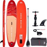 Aqua Marina MONSTER 12'0" Opblaasbare Stand Up Paddleboard Pakket