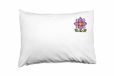 Bona Basics Decoratieve kussenhoes Wit 50x35 cm