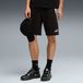 PUMA Essentials Block short voor Heren, Zwart, Maat XL