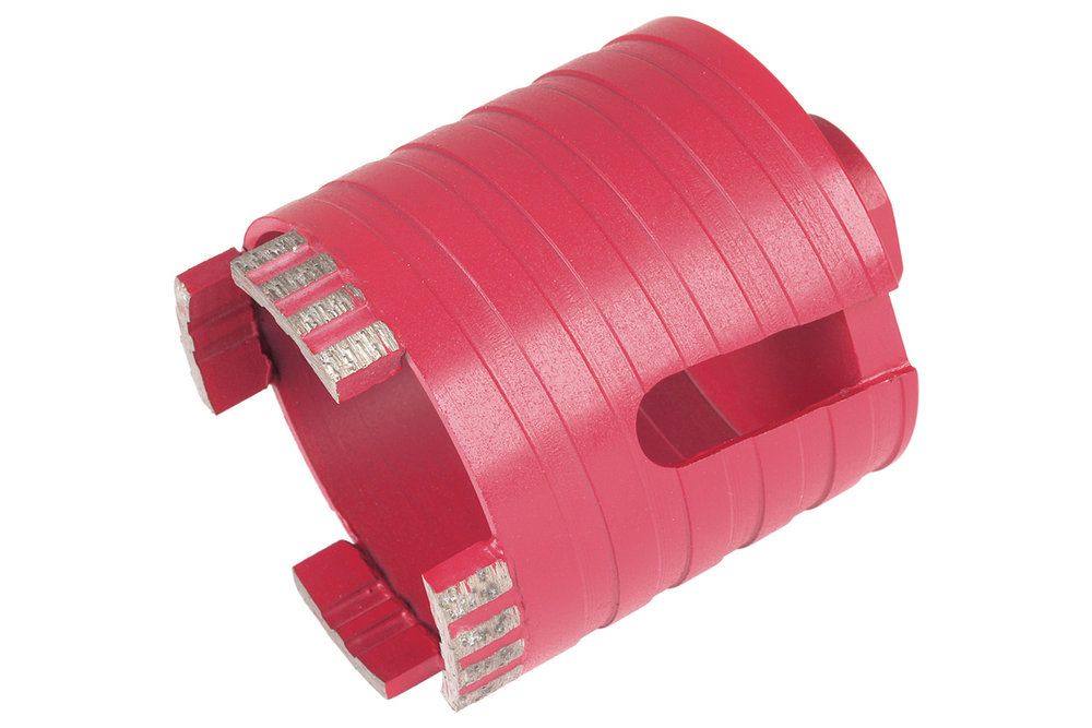 Wolfcraft 1 diamond hollow annular bit 7957000