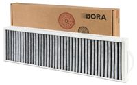 OEM Filtre à charbon actif pour hotte aspirante, filtre de remplacement, 1 pièce, blanc