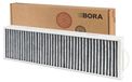 OEM Filtre à charbon actif pour hotte aspirante, filtre de remplacement, 1 pièce, blanc