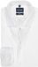 OLYMP Level 5 body fit overhemd (tattoo proof) - Chemise de costume - twill opaque - blanc - Facile à repasser - Taille du col : 44 (Taille UE : XL)