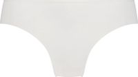 Hunkemöller Dames Lingerie Invisible brazilian Lace Back - Wit - maat M