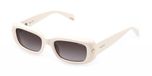 Police SPLR94 Beige lucido 53/20/140 Lunettes de soleil femme