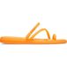 Crocs dames Miami Frosted Toe LoopSandaal